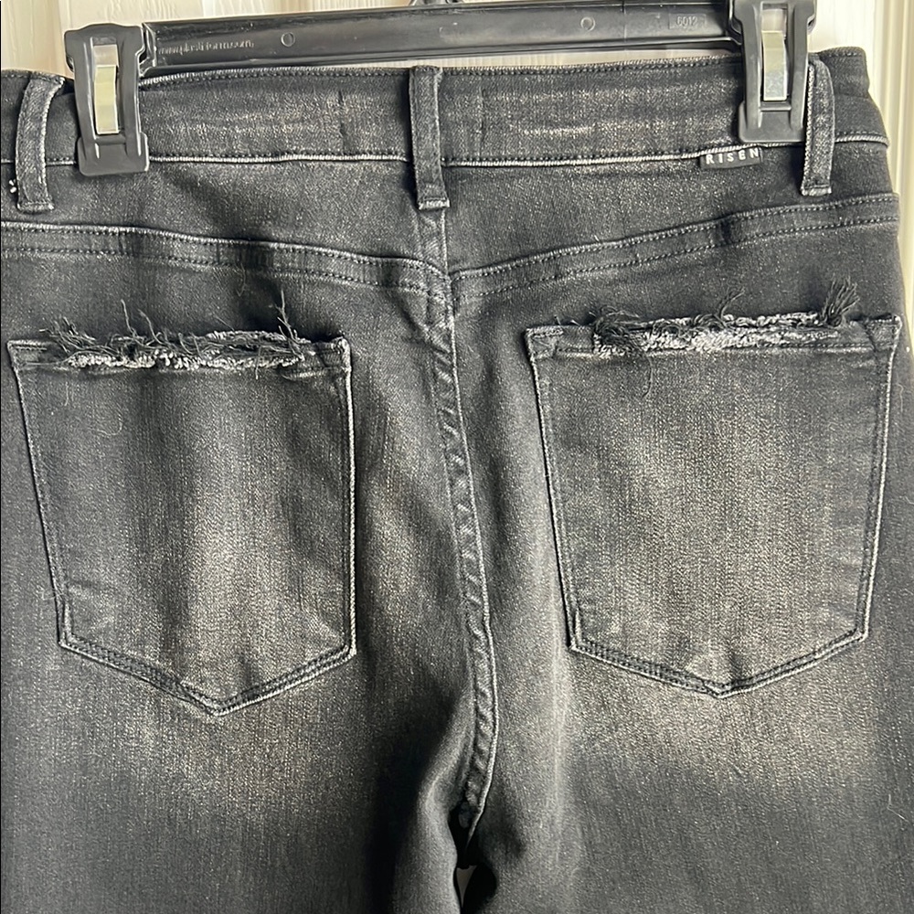 Risen Black Jeans - Picture 4 of 8